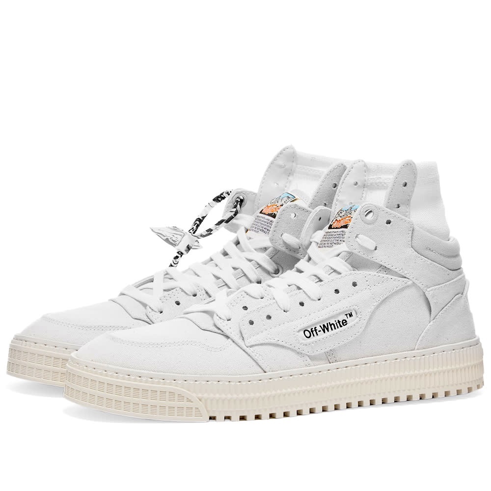 Off White Off Court 3.0